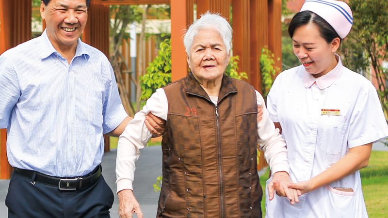 社区老年食堂招商代理：开启养老服务新篇章